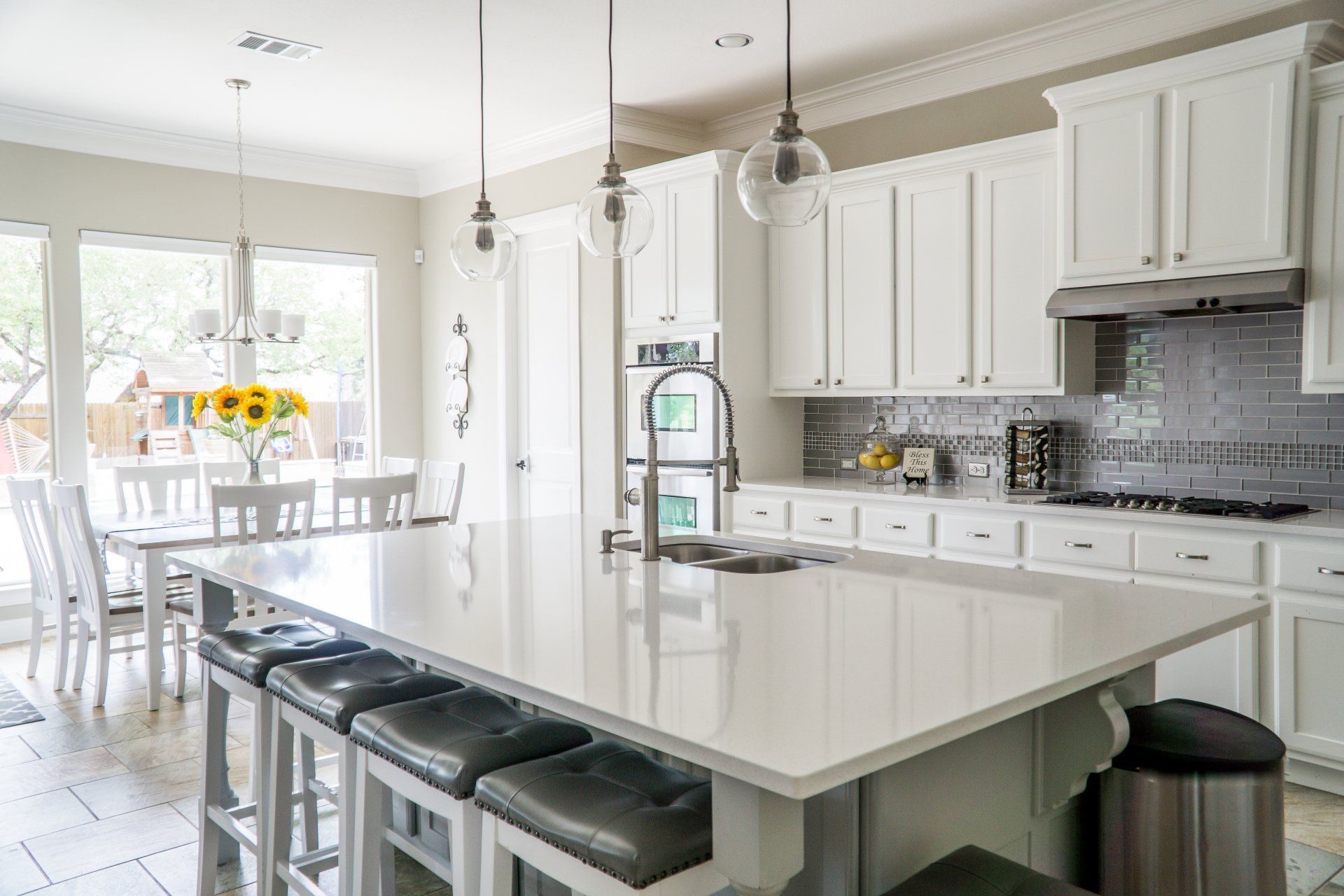 LCI Lawn and Landscaping LLC, Outdoor Kitchen